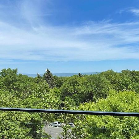 Sea Scenery Apartment 布尔加斯 外观 照片