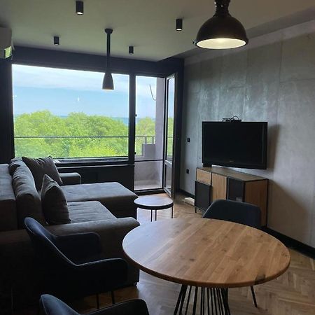 Sea Scenery Apartment 布尔加斯 外观 照片