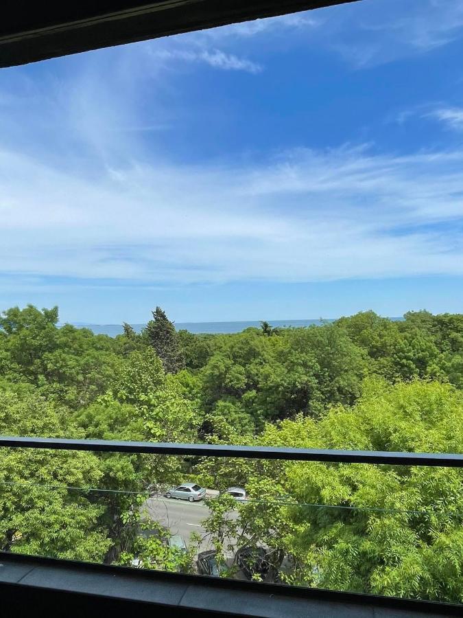 Sea Scenery Apartment 布尔加斯 外观 照片