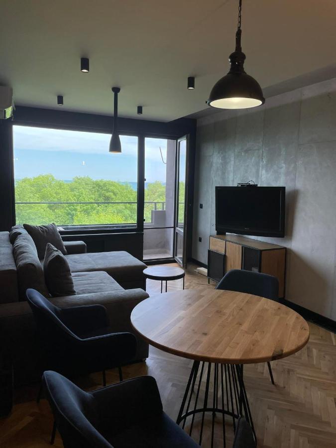 Sea Scenery Apartment 布尔加斯 外观 照片