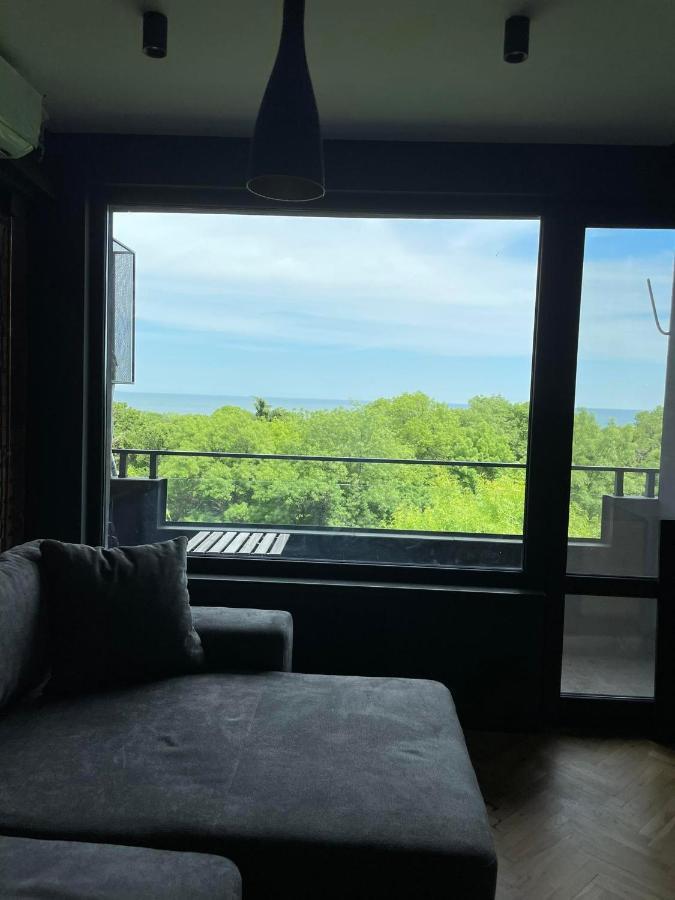 Sea Scenery Apartment 布尔加斯 外观 照片