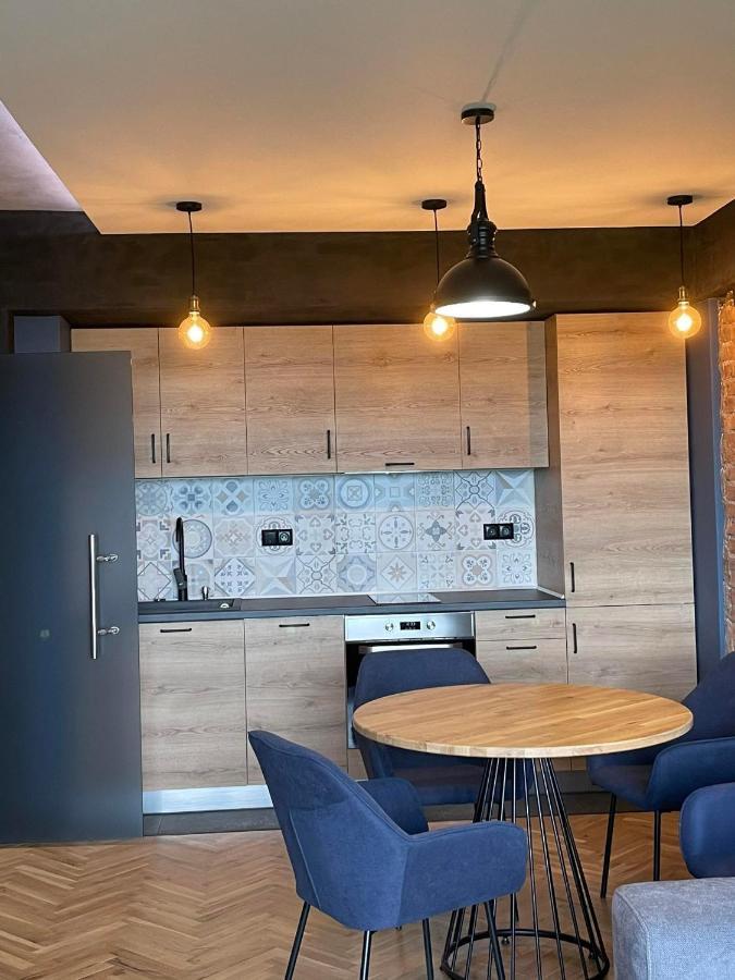 Sea Scenery Apartment 布尔加斯 外观 照片