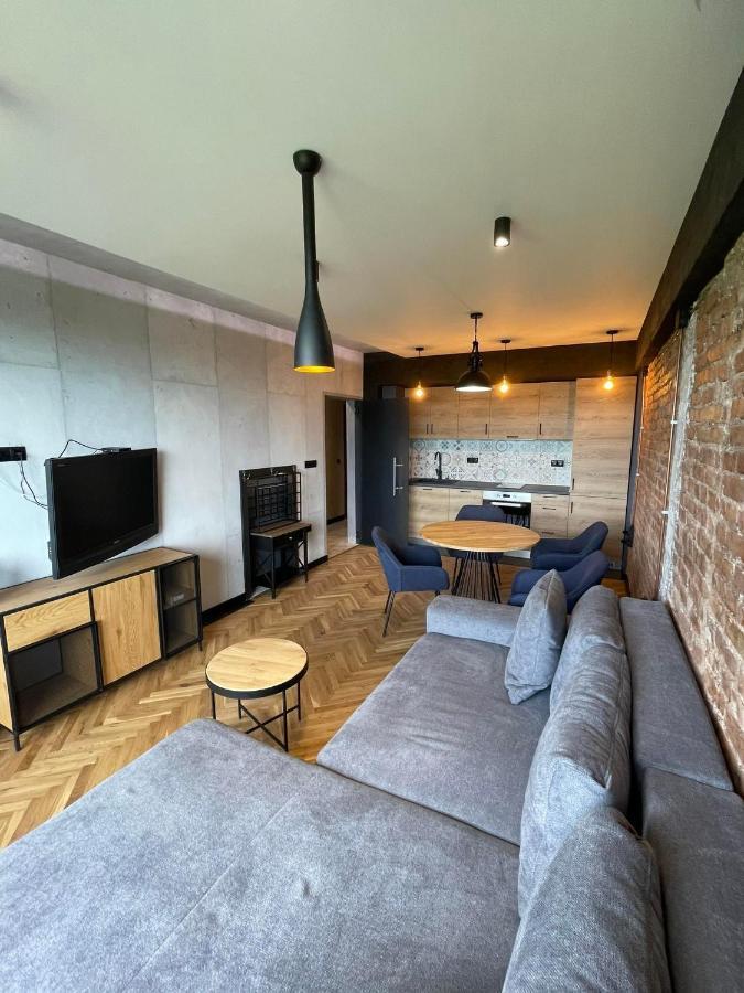 Sea Scenery Apartment 布尔加斯 外观 照片