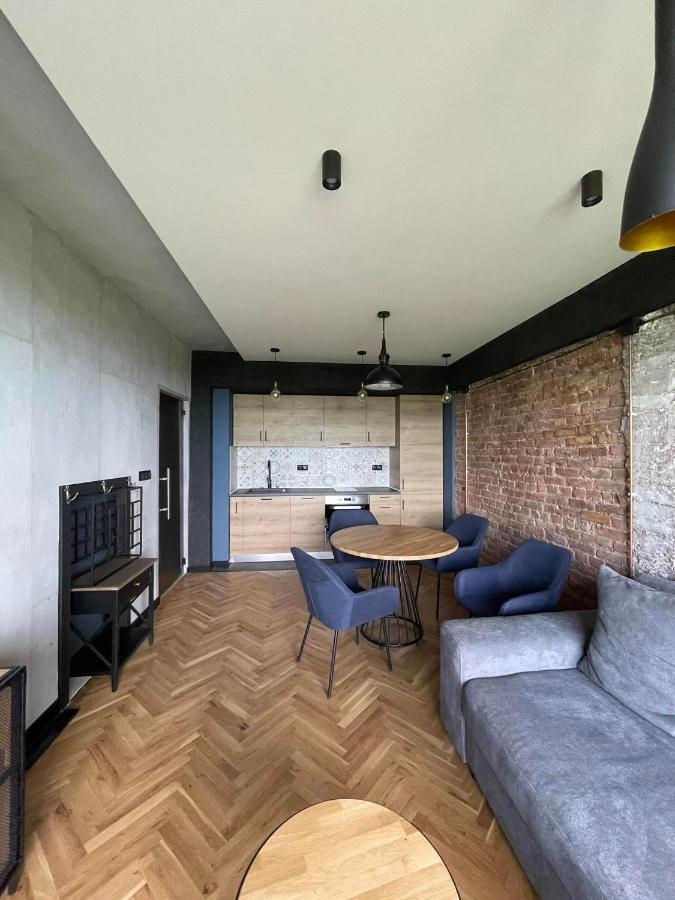 Sea Scenery Apartment 布尔加斯 外观 照片