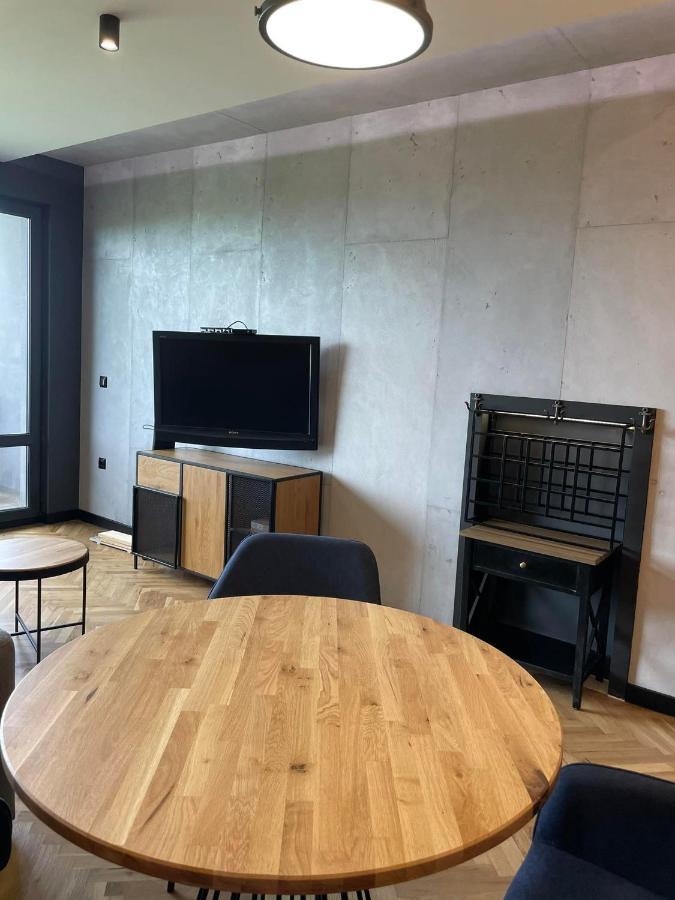 Sea Scenery Apartment 布尔加斯 外观 照片
