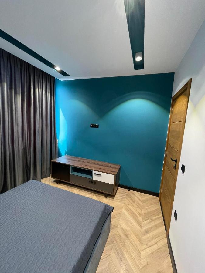 Sea Scenery Apartment 布尔加斯 外观 照片