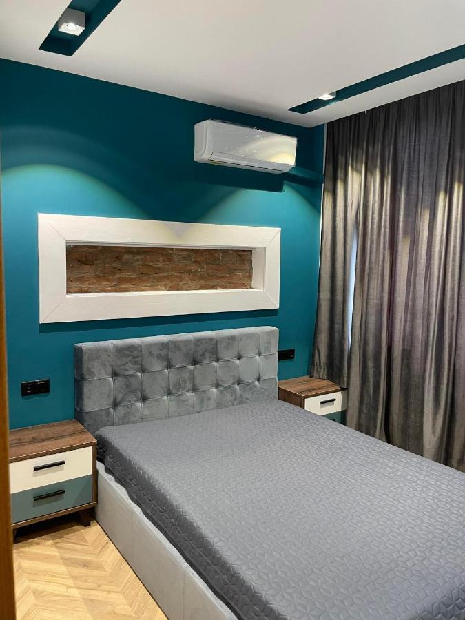 Sea Scenery Apartment 布尔加斯 外观 照片