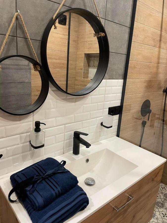 Sea Scenery Apartment 布尔加斯 外观 照片