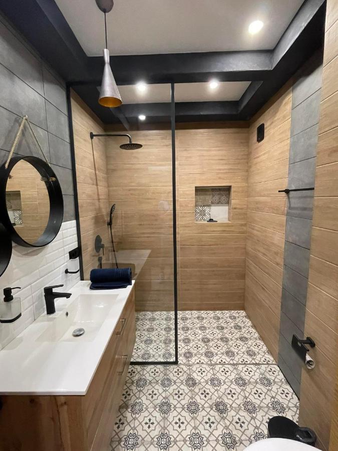 Sea Scenery Apartment 布尔加斯 外观 照片
